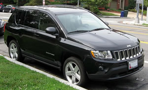 Jeep Compass vehicle pic